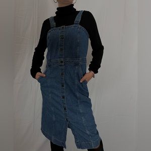 Levis denim dress